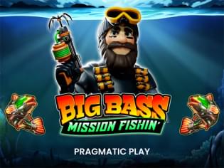 Слот Big Bass