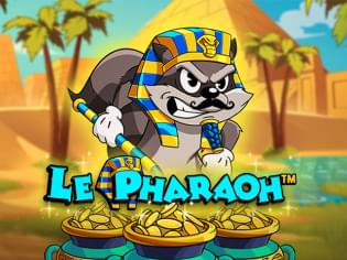 Слот Le Pharaoh